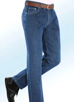 Herren BADER Jeans in 2 Farben