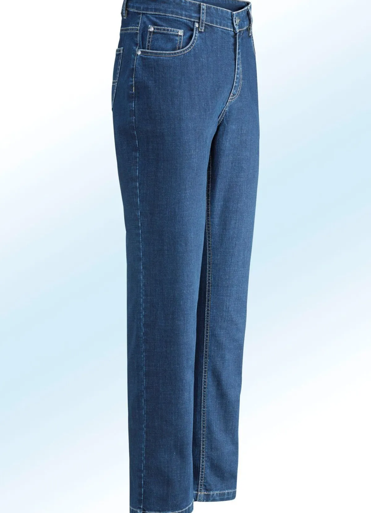 Herren BADER Jeans in 2 Farben