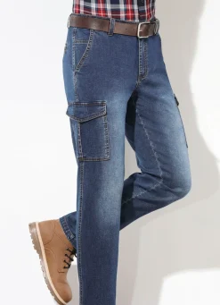 Herren BADER Jeans in 2 Farben