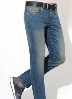 Herren BADER Jeans in 3 Farben