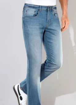 Herren BADER Jeans in 3 Farben