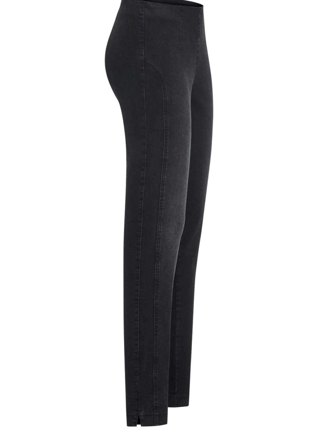 Damen ASCARI Jeans in Schlupfform