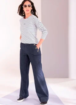 Damen B/ANCA Jeans mit Formbund