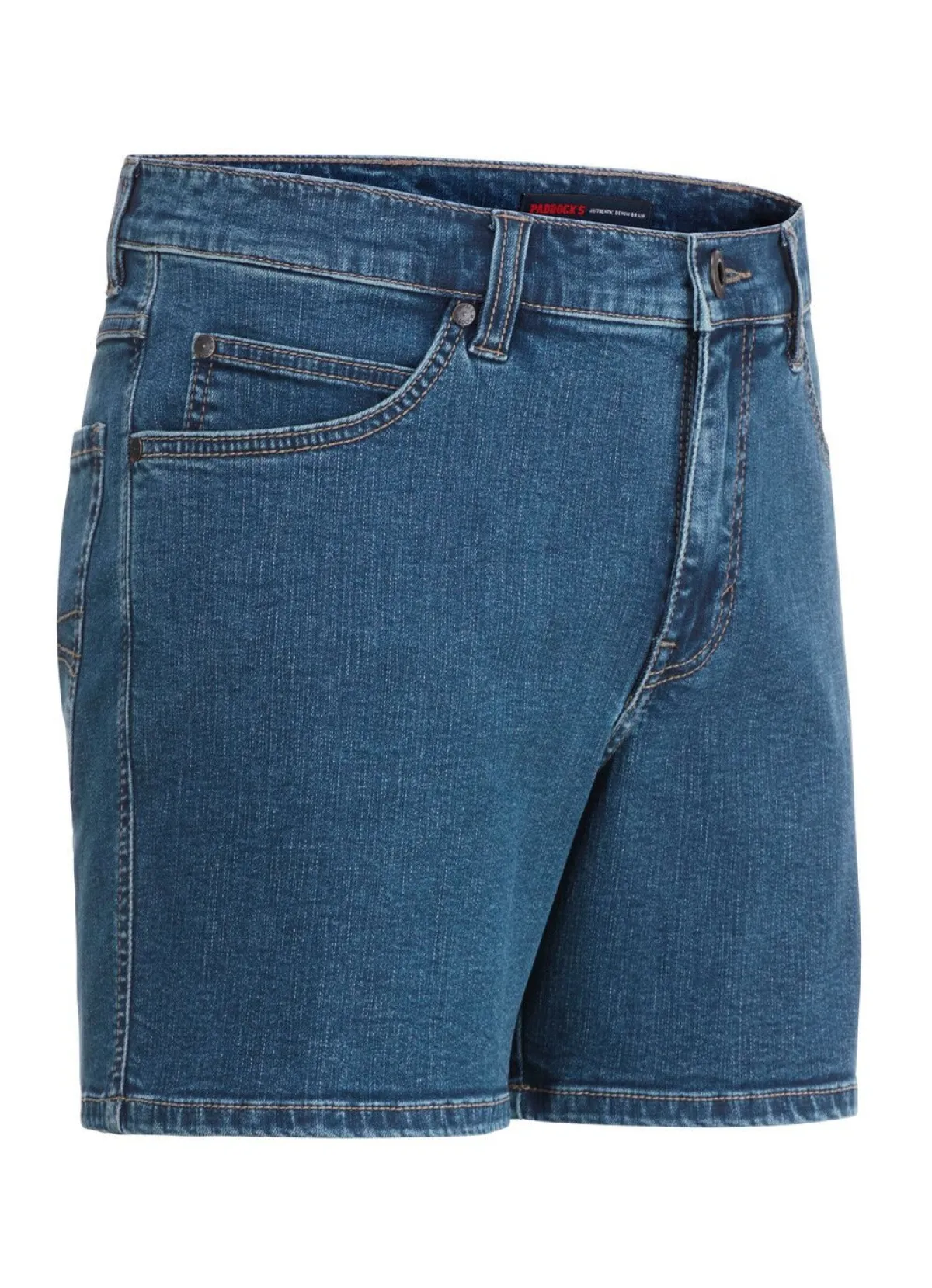 Herren PADDOCKS Jeans-Shorts von "Paddock's" in 2 Farben