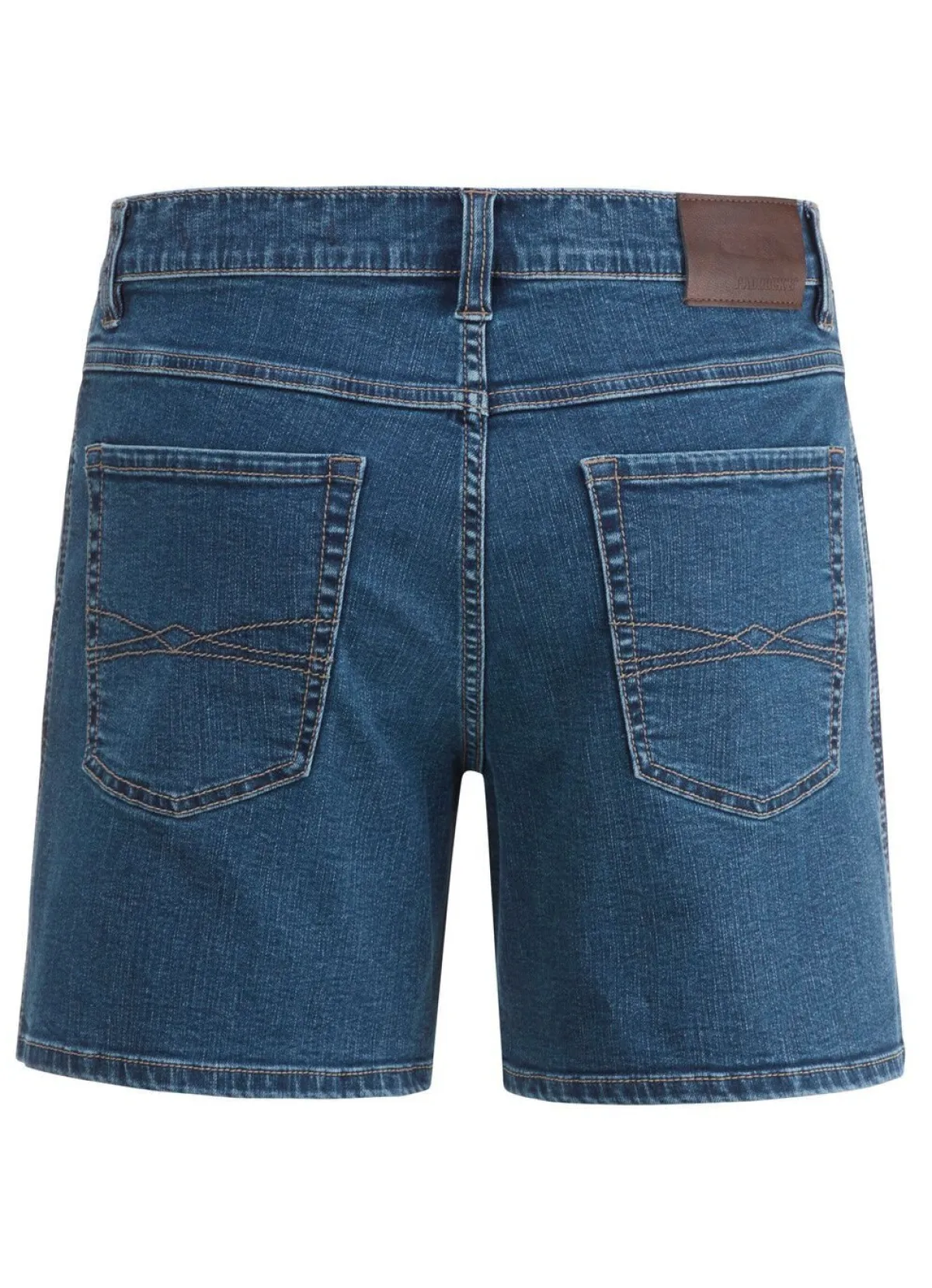 Herren PADDOCKS Jeans-Shorts von "Paddock's" in 2 Farben