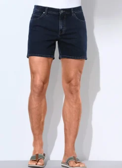 Herren PADDOCKS Jeans-Shorts von "Paddock's" in 2 Farben