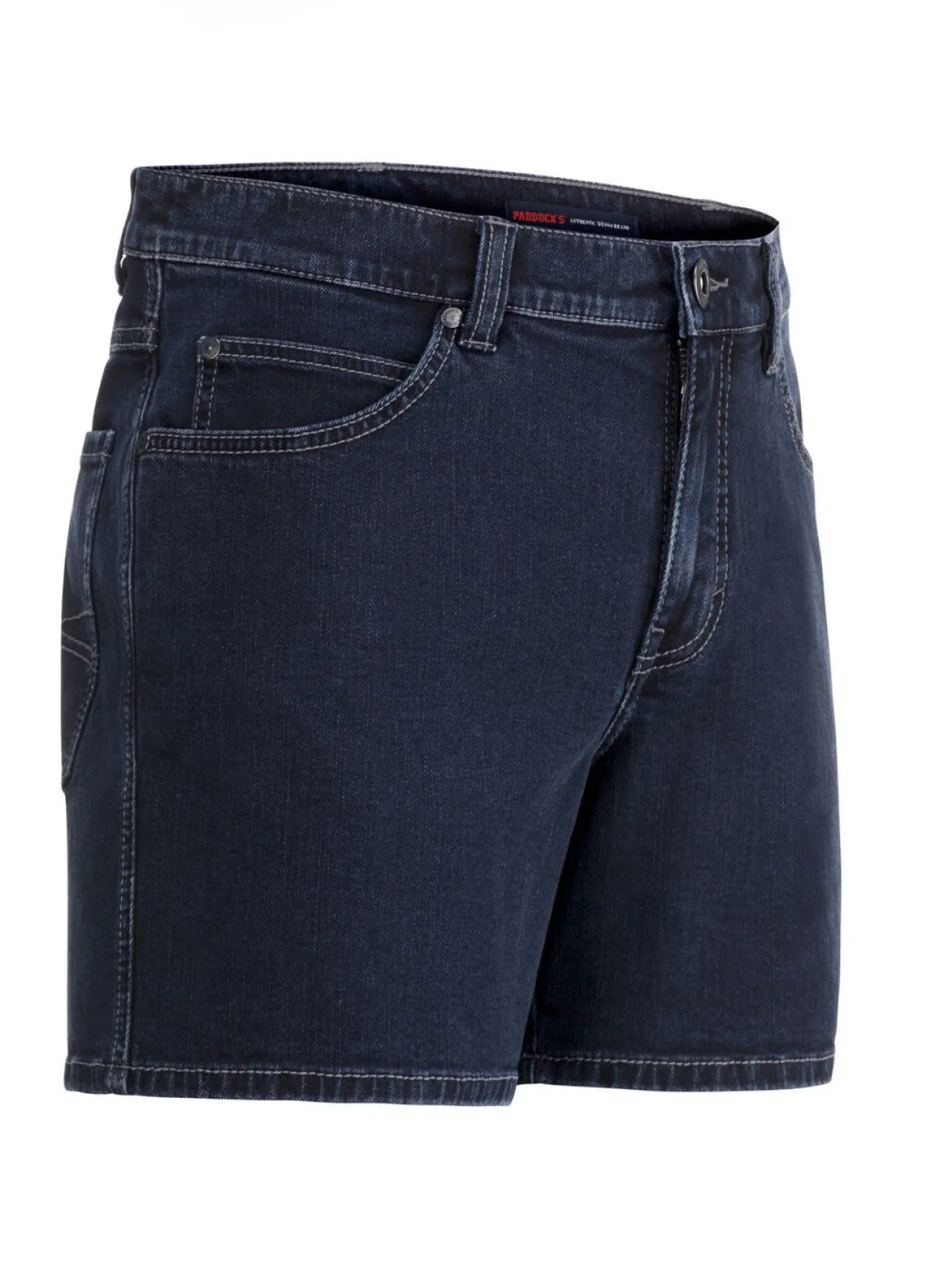 Herren PADDOCKS Jeans-Shorts von "Paddock's" in 2 Farben