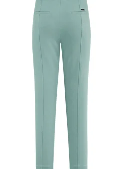 Damen ASCARI Jerseyhose mit Reißverschluss-Taschen
