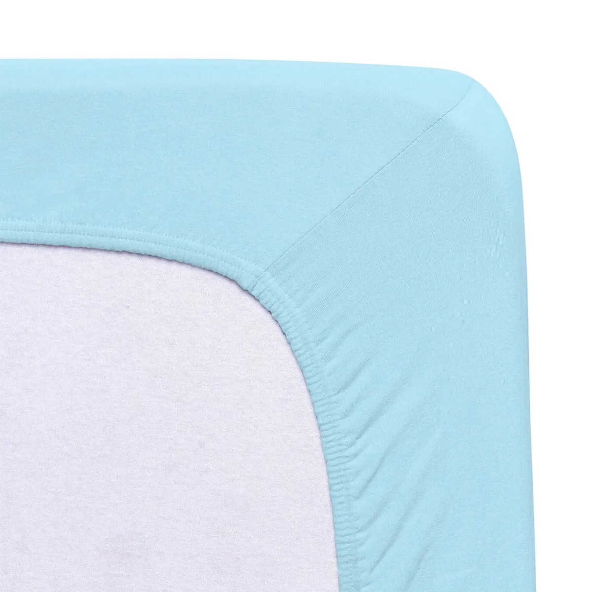 FLORELLA Jersey-Stretch-Elasthan-Spannbetttücher Excellent von