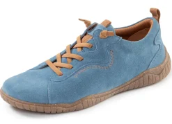Damen JOSEF SEIBEL , bequeme Damen-Slipper, Weite G, mit herausnehmbarem Fußbett