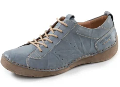 Damen JOSEF SEIBEL , klassische Damen-Schnürschuhe, Weite G, mit herausnehmbarem Fußbett