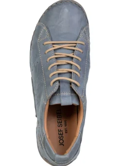 Damen JOSEF SEIBEL , klassische Damen-Schnürschuhe, Weite G, mit herausnehmbarem Fußbett