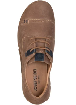 Damen JOSEF SEIBEL , klassische Damen-Schnürschuhe, Weite G, mit herausnehmbarem Fußbett