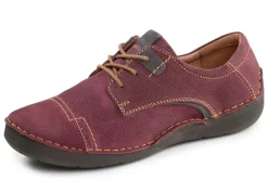 Damen JOSEF SEIBEL , klassische Damen-Schnürschuhe, Weite G, mit herausnehmbarem Fußbett