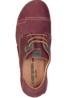 Damen JOSEF SEIBEL , klassische Damen-Schnürschuhe, Weite G, mit herausnehmbarem Fußbett