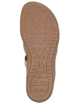 Damen JOSEF SEIBEL , schicke Damen-Sandalen, Weite G, mit Klettverschluss