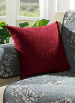 BADER Kissenbezug in Chenille-Qualität
