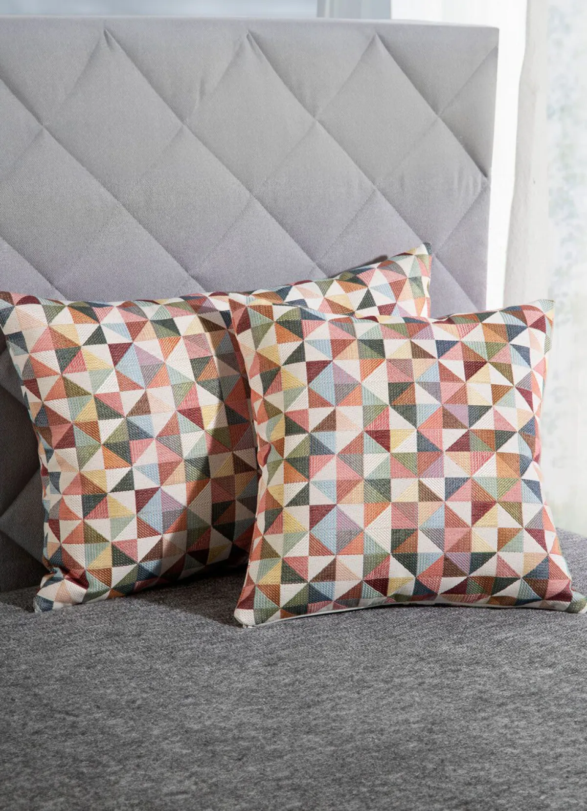 BADER Kissenbezug in Jacquard-Qualität
