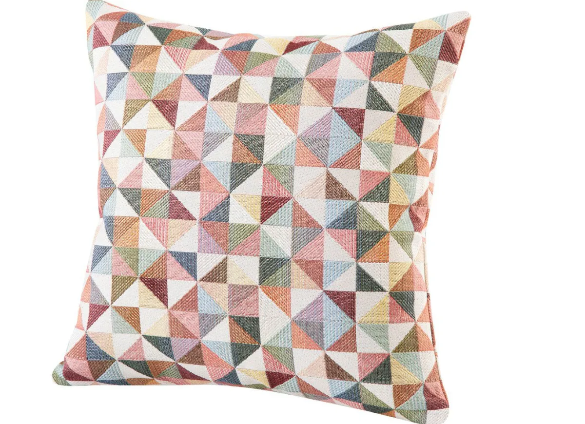 BADER Kissenbezug in Jacquard-Qualität