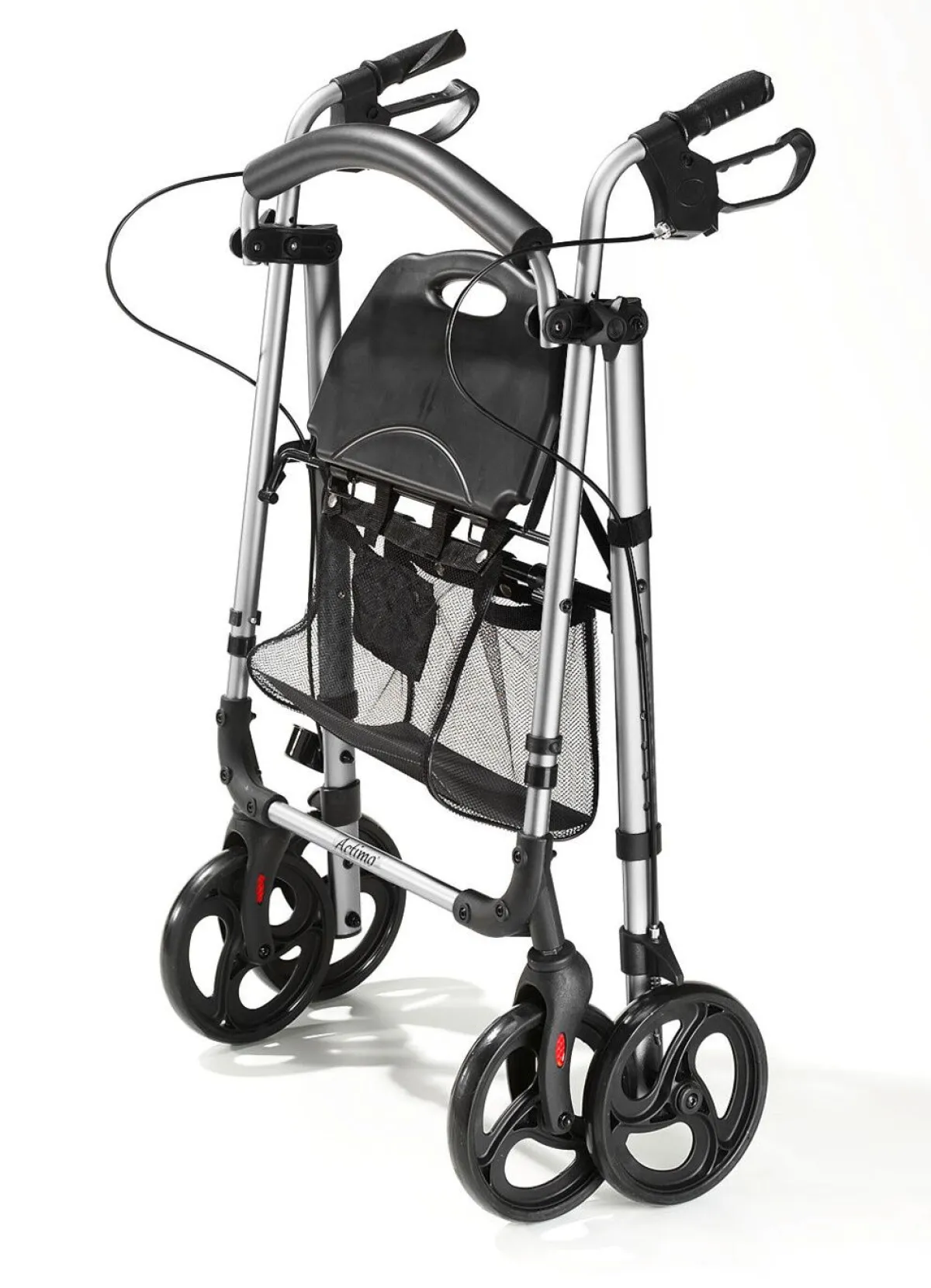 BADER Klappbarer Alu-Rollator