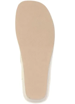 Damen BADER Klassische Damen-Pantoletten, aus Leder