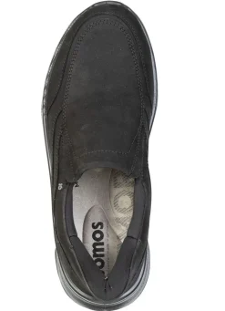Herren BADER Klassische Herren-Slipper, Weite H, mit herausnehmbarem Fußbett