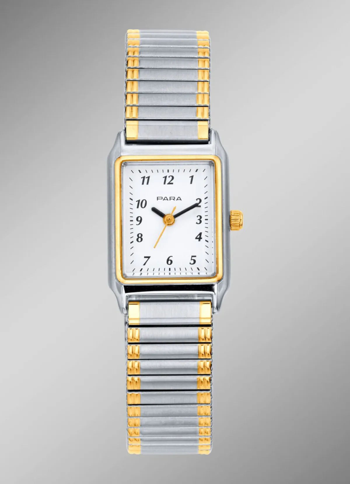 Damen PARA Klassische Quartz-Damenuhr der Marke