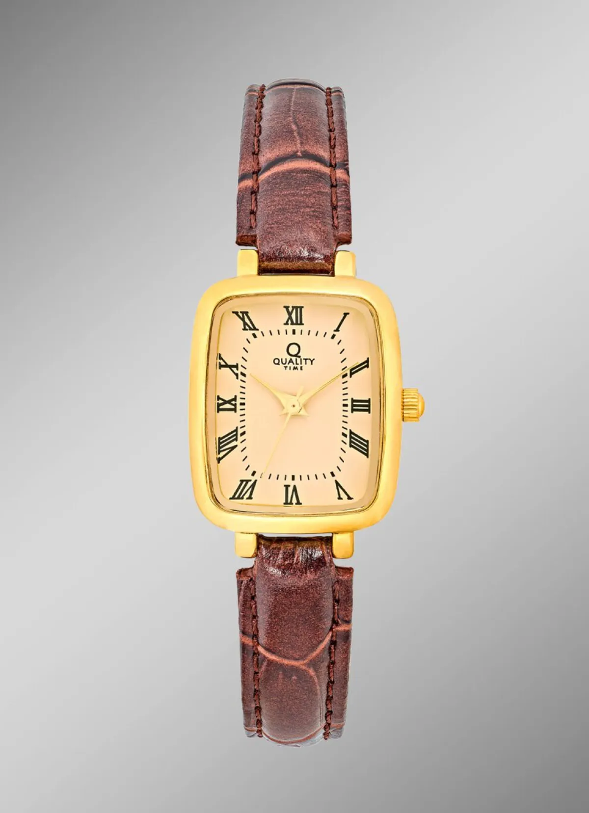 Damen QUALITY TIME Klassische Quartz-Partneruhren der Marke