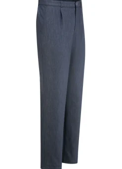 Herren BADER "Klaus Modelle"-Edeljeans mit Bundfalten in 2 Farben