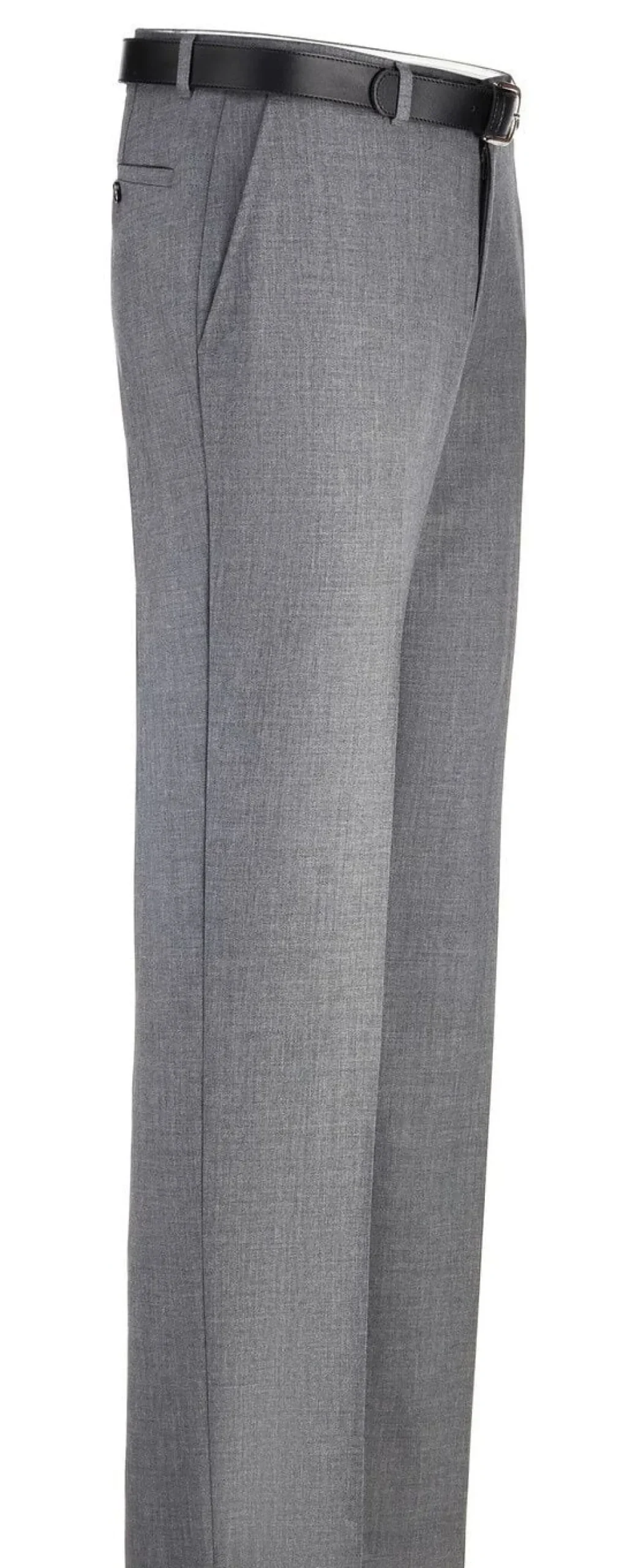 Herren KLAUS MODELLE MADE IN GERMANY "Klaus Modelle"-Hose mit Gürtel in 3 Farben
