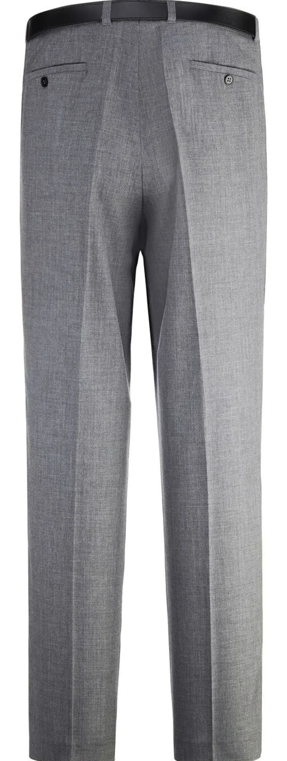 Herren KLAUS MODELLE MADE IN GERMANY "Klaus Modelle"-Hose mit Gürtel in 3 Farben