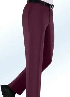Herren KLAUS MODELLE MADE IN GERMANY "Klaus Modelle"-Unterbauchhose mit Seitentaschen