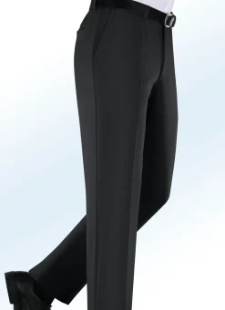 Herren KLAUS MODELLE MADE IN GERMANY "Klaus Modelle"-Unterbauchhose mit Seitentaschen