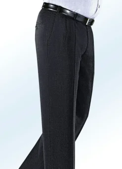 Herren BADER "Klaus Modelle"-Unterbauchhose mit Gürtel