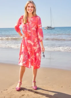 Damen laurakent Kleid von