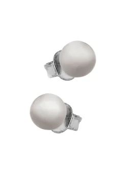 Damen BADER Kleine aber feine Kugel-Ohrstecker aus Titan