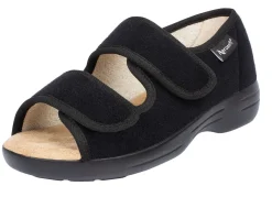 Damen AEROSOFT Klett-Sandale für Damen und Herren