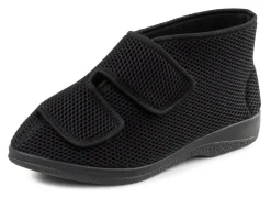 Herren BADER Klettschuh aus elastischem Textilmaterial