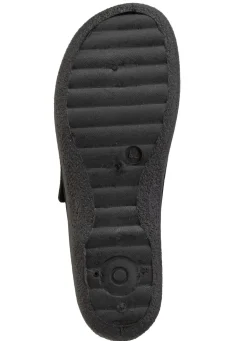 Herren BADER Klettschuh aus elastischem Textilmaterial