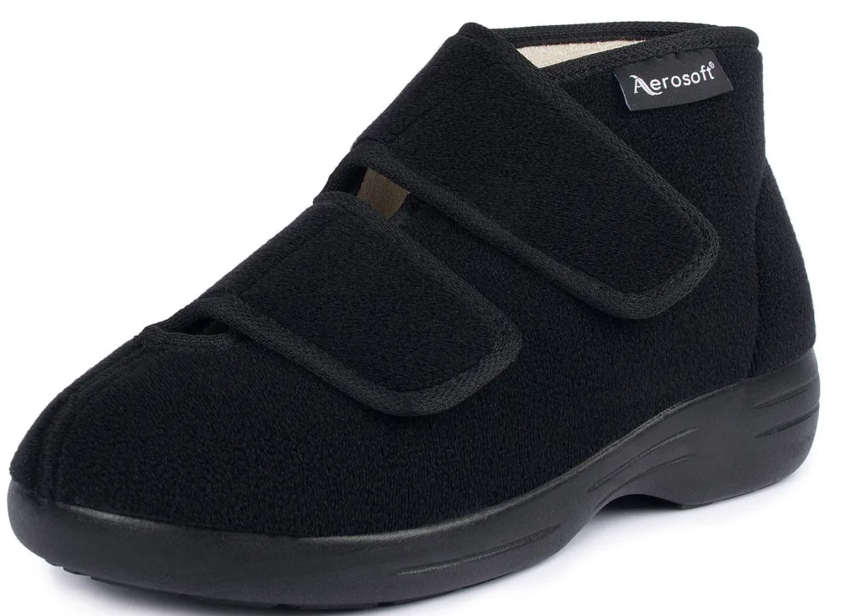 Damen AEROSOFT Klett-Stiefel für Damen und Herren