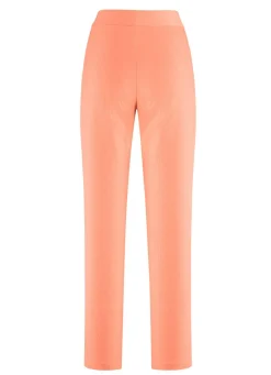 Damen KLAUS MODELLE MADE IN GERMANY Knöchellange Hose in bequemer Schlupfform
