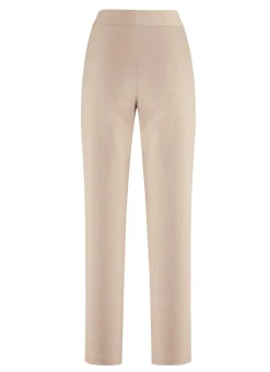 Damen KLAUS MODELLE MADE IN GERMANY Knöchellange Hose in bequemer Schlupfform