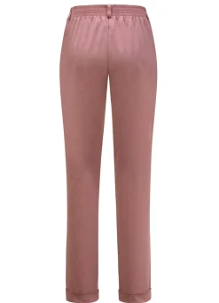 Damen KLAUS MODELLE MADE IN GERMANY Knöchellange Hose in Schlupfform