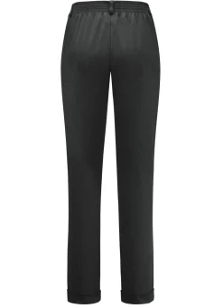Damen KLAUS MODELLE MADE IN GERMANY Knöchellange Hose in Schlupfform