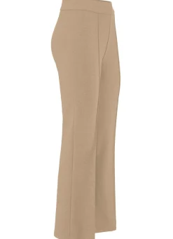 Damen KLAUS MODELLE MADE IN GERMANY Knöchellange Hose in Schlupfform