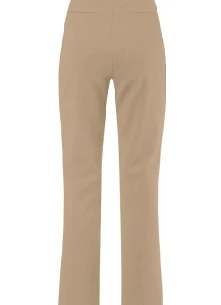 Damen KLAUS MODELLE MADE IN GERMANY Knöchellange Hose in Schlupfform