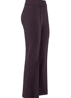 Damen KLAUS MODELLE MADE IN GERMANY Knöchellange Hose in Schlupfform