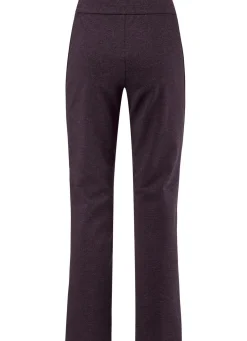 Damen KLAUS MODELLE MADE IN GERMANY Knöchellange Hose in Schlupfform