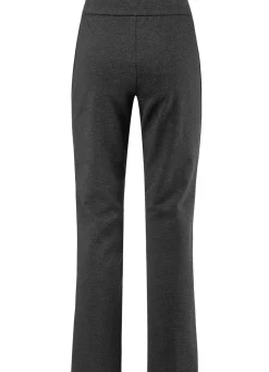 Damen KLAUS MODELLE MADE IN GERMANY Knöchellange Hose in Schlupfform