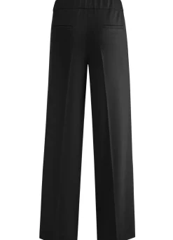 Damen ASCARI Knöchellange Hose mit weitem Bein